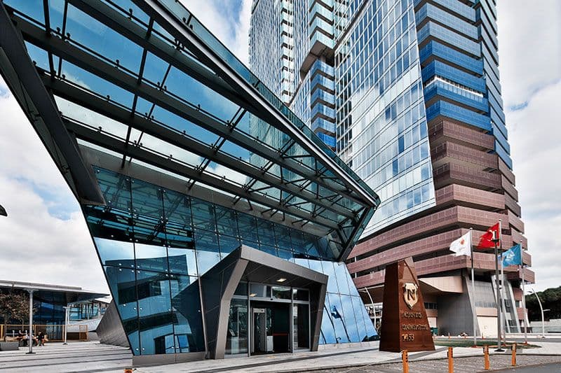 Nisantasi University Programs - Ranking & Tuition Fees جامعة نيشان تاشي في اسطنبول - رسوم التخصصات - ترتيب الجامعة